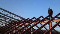 Сварочные работы с металлоконструкциями в Химках